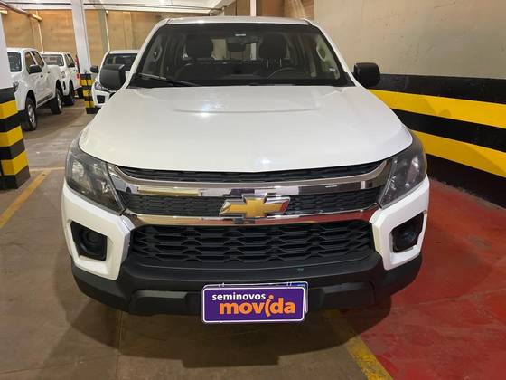 CHEVROLET S10 2.8 16V TURBO DIESEL LS CS 4X4 MANUAL